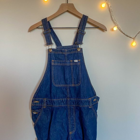 Vans Overalls From Urban Outfitters - Picture 3 of 4